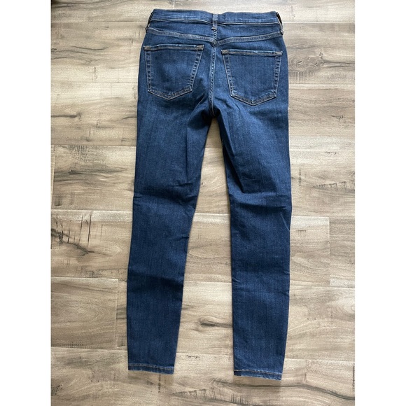NWT Free People Busted Knee Jeans - Picture 3 of 6